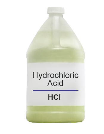 HCl Hydrochloric Acid For Chemical Dosing Sjwal