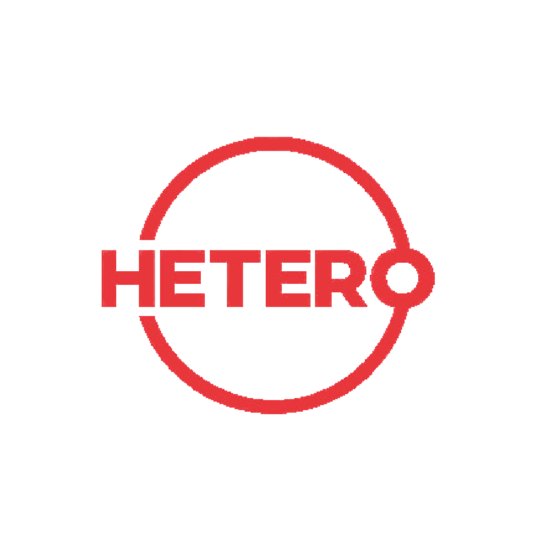 HETERO Client Logo