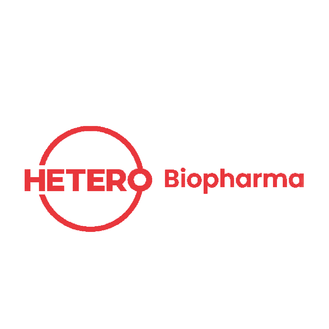 Hetero Biopharma Client Logo