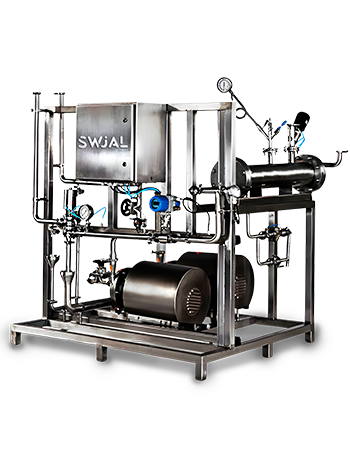 Pure Water WFI Storage System Swjal 1