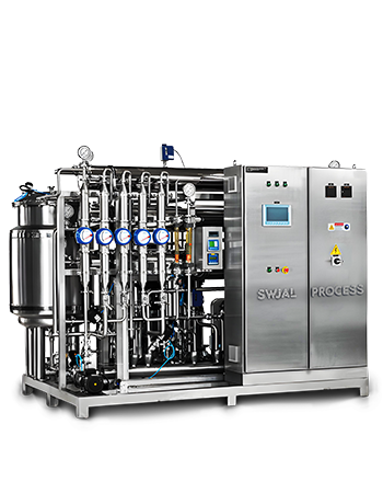 Reverse Osmosis RO EDI Electrodeionization System SP 1