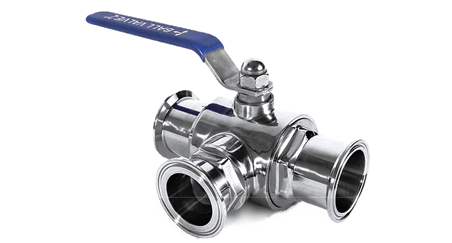 Sanitary Ball Valve