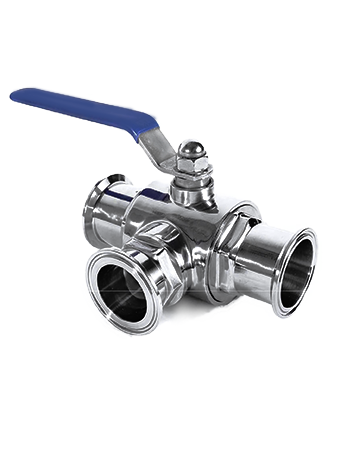 Sanitary Ball Valve SP 1