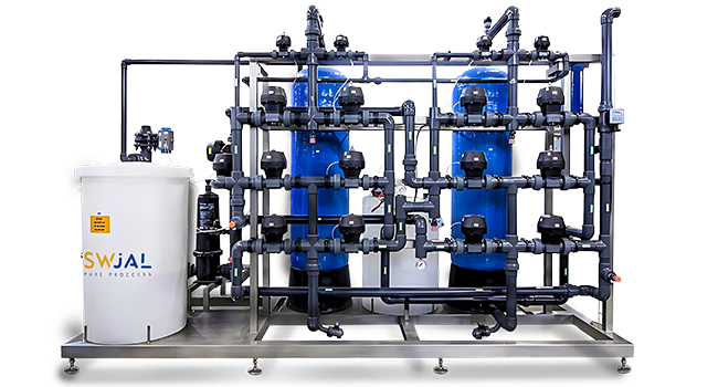 Pretreatment Water Plant | SWJAL PROCESS