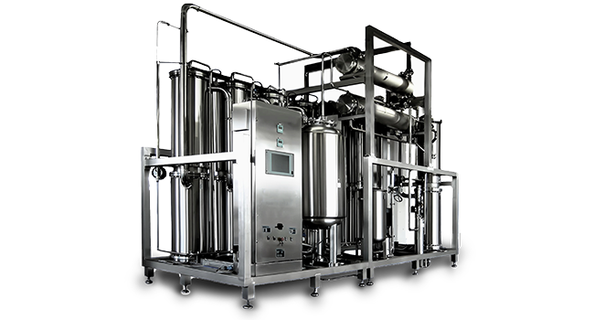 Water for Injection System Manufacturer in Mumbai