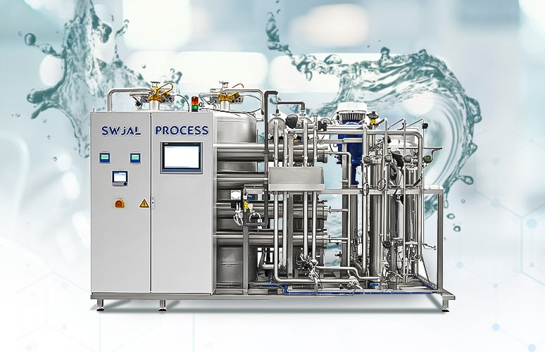 Purified Water Generation System Plant Manufacturers in India