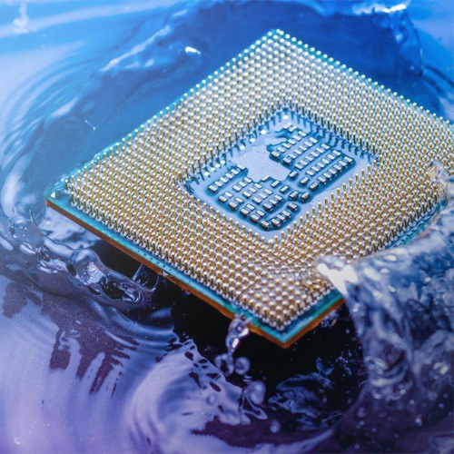 Ultra Pure Water for Semiconductor Chip Manufacturing with high resistance